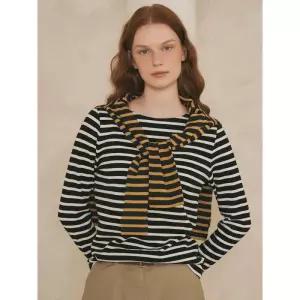 BENSIMON 벤시몽 여성 워셔블 스트라이프 긴팔 티셔츠 4종택일 238778 914220