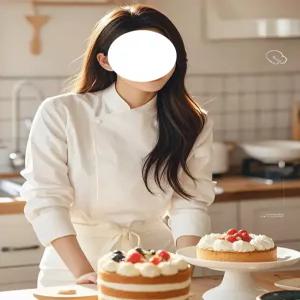 쉐프복 유니폼 반팔 위생복 흰색 조리복 작업복 요리복