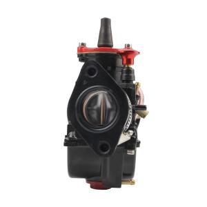 PWK 28 30 모토크로스 기화기 28mm 30mm 흡기 매니폴드 에어 필터 카브 파워젯 바이크 오토바이 ATV 튜닝