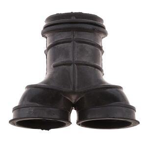 혼다 레블 CMX250  CA250용 호환 바이크 오토바이 카뷰레터 인터페이스 고무 흡기 매니폴드 부츠