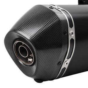 베스파 스쿠터 스프린트 프리마베라 50cc E4/E5 바이크 오토바이 배기 풀 시스템 튜닝 프론트 전면 파이프