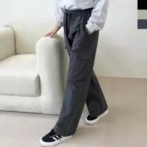 [SBD] 여성청바지 와이드 스판청바지 면접 일자 일자팬츠