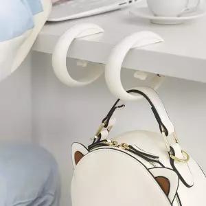 깔끔 휴대용 가방걸이 가방걸이 휴대용가방걸이 휴대가방걸이