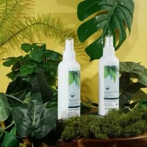 은은한향 티트리잎 박하 발냄새 풋스프레이 200ml 2개