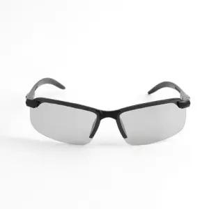 선글라스 스포글라스 편광 변색 스포츠 블랙