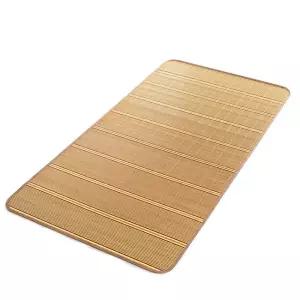 GDM 쿨 대자리 대나무 돗자리 90X190cm 대자리 쿨 대나무 돗자리 여름 시원한