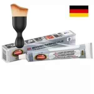 [CAR] 자동차 크롬 도금 세정 광택제 크리너 세차 75ml 다용도 먼지 브러쉬 세트