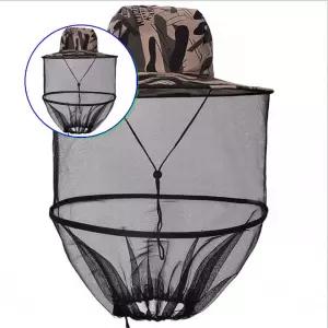 쌍문상회 지금 필요한 낚시모자 정글모 캠핑 벌레 안전망 방충 양봉 벌초 해충 용품