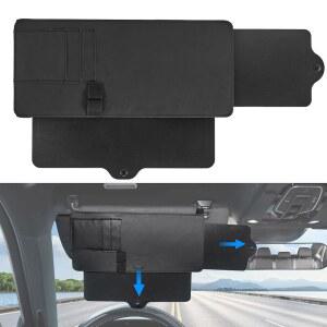 조이투투스 자동차 선바이저 익스텐더, 자동차용 선바이저, SUV용 자외선 차단, 차단 바이저 선스크린 선쉐이드로부터 보호