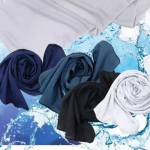 스포츠 쿨타올 등산 아이스 수건 땀수건 쿨링 타올 타월 쿨타올