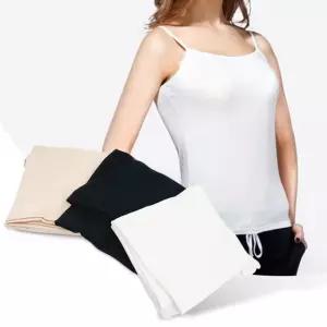 여성 끈나시 민소매 슬립 여성끈나시 레이어드끈나시 나시 끈나시 여자끈나시 여자나시