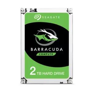 씨게이트(Seagate) BARRACUDA HDD 2TB ST2000DM008 3.5인치 PC용, 2년보증