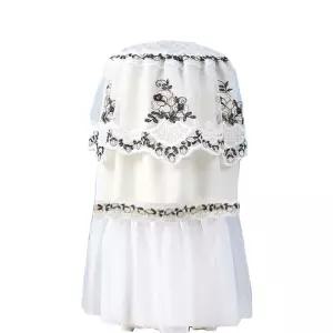 워트 덮개 에어프라이기 밥솥 레이스 커버 먼지차단 가전커버