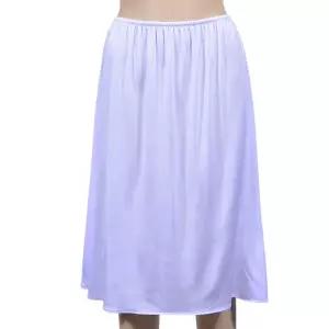 신우 뵈뵈 여성 기본형 인견 롱속치마 730