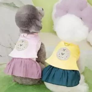 [반려] 애묘 강아지 한복 반려동물 고양이 설빔 의류