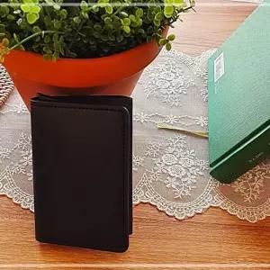 카드 선물명함집 지갑 미니 원터치 팝업 교통 심플 CW87CEAE