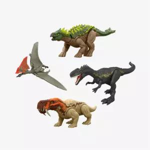 쥬라기월드 새로운 시작 스트라이크 어택 ASST 랜덤