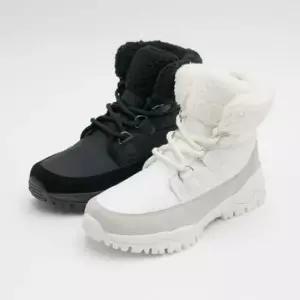 방한화 M-H터너 여성털부츠 운동화 하이 겨울 방한 패딩 미들