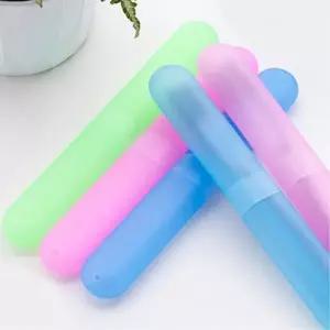 휴대용 칫솔케이스 칫솔통 칫솔꽂이 소형 스텐 칫솔걸이 (11248304)