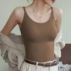 오너클랜 여자 캡내장 나시 끈 티셔츠 같은 이너 여성끈나시 브라탑나시 나시티 브라캡나시 브라캡