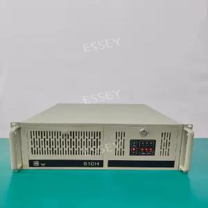 산업용 4U 산업 보관함 서버실 철제 컴퓨터 보안 케이스 그레이 610H 랙