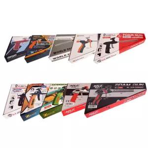 우레탄폼건 / 우레탄 폼건 고급형 디스펜스건 스프레이 디스펜서 우레탄폼