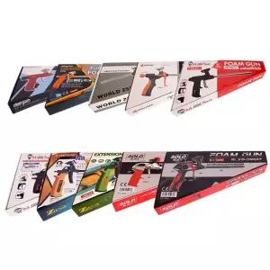 우레탄폼건 고급형 / 우레탄 폼건 디스펜스건 스프레이 디스펜서 우레탄폼