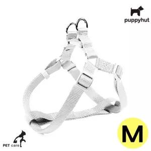 M 강아지 하네스 15mm 메탈 이름표 개줄 강아지 개줄 이름표 애견용품