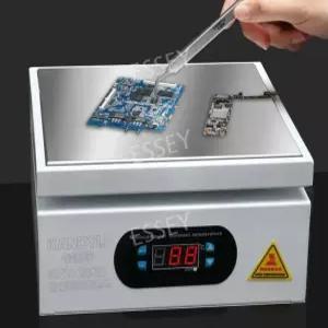 히팅 고온 플레이트 가열테이블 납땜 다목적 테이블 플랫폼 실험실