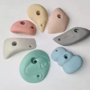 클라이밍 지렛대 가정용 등반 홀드