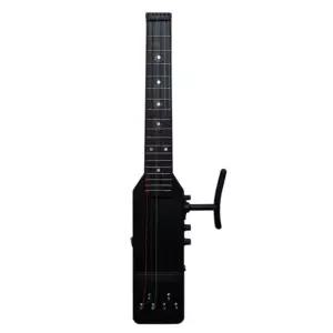 사일런스 연습용 어쿠스틱 본품 입문용 버스킹 기타 블랙 28inch