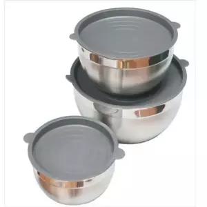 스텐볼 페르비타 믹싱볼 샐러드 다라이 바구니 3종 스텐양푼