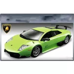 아카데미과학 람보르기니 슈퍼카 조립식 모형 키트 정밀 축소 모델 자동차 취미 선물용 완구