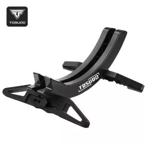 자전거리어랙 짐받이 짐칸 거치대 TOSUOD 자전거 주차대 MTB 바이크 스탠드 디스플레이 주차 브라켓 수리