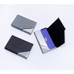 선물 교통카드 자석 명함집 고급 명함케이스 카드지갑 모던 HWFFJJ4Q