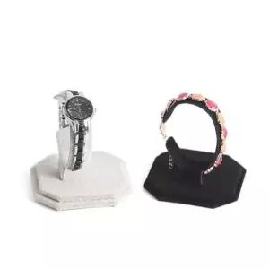 팔찌거치대 키밍 손목시계 거치대 전시 시계꽂이 진열대 보관 2p