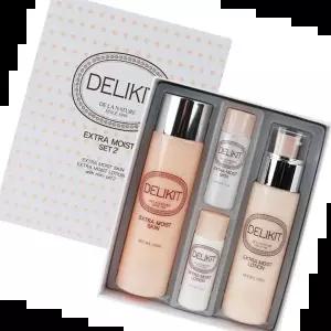 여성 홍삼 발효수 콜라겐 스킨로션 화장품 기획세트