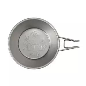 스노우피크 2024 가을 미니 티타늄 에디션 시에라 FES-381 컵 설봉제