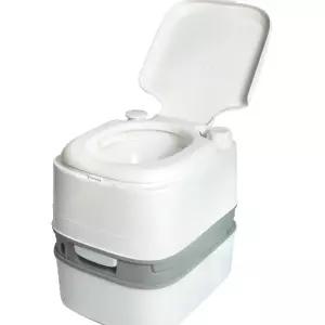 캠핑카 휴대용 비데 화장실 가성비 변기통 세척 기계식