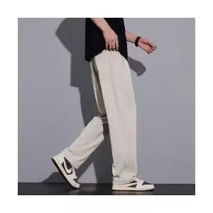 남자 일상복 바지 일자핏 여름 슬림 배기핏 데일리 트레이닝 캐주얼 SPO마켓2