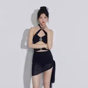 춘추 캐주얼 바지 남성용 와이드 스트라이프 일상복 트레이닝 일자 SPO마켓3