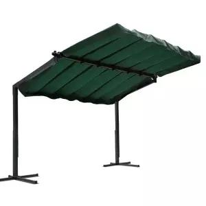 이동식 파고라 주차장 슬라이딩 조절 스카이 어닝