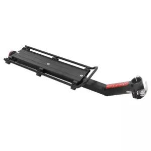 자전거리어랙 짐받이 짐칸 거치대 자전거 카고 랙 후면 퀵릴리즈 사이클링 알루미늄 합금 수하물 캐리어 반