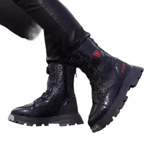 여성 바이크 부츠 라이딩 신발 여자 스피드 라이딩신발