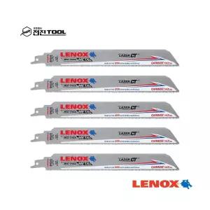레녹스 LXAR9110CT 카바이드 레이저 CT 컷쏘날 금속용 229mm