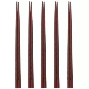 방울 옻칠젓가락 24cm 4세트