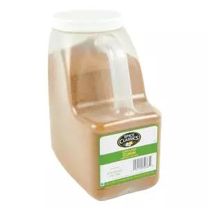 스파이스 클래식 그라운드 커민 4.5파운드 - 벌크 파우더 용기 1개 시즌 부리토 엔칠라다 타코 육류 등