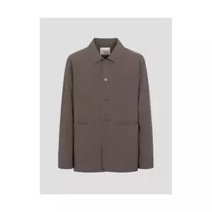 브랜드정품 빈폴 BEANPOLE MEN 화섬 솔리드 초어 자켓 재킷 브라운 (BC4911C99D) 139349