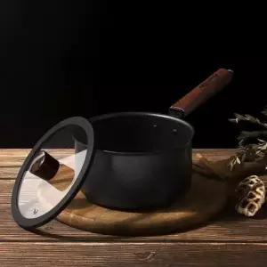 인덕션편수냄비 인덕션겸용 IH 이유식 편수 냄비 18cm