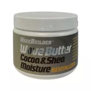 웨이브빌더 코코아 시어 버터 수분 활성제 4.8온스 2팩